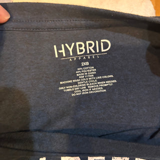 In My Defense Tee Shirt (Size 2XL)