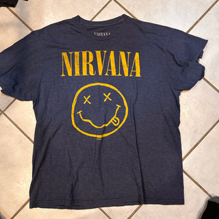 Nirvana Tee Shirt (Size XL)