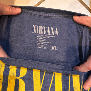 Nirvana Tee Shirt (Size XL)