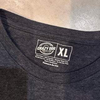 More Cowbell Tee Shirt (Size XL)