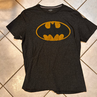 Batman Logo Tee Shirt (Size XL)