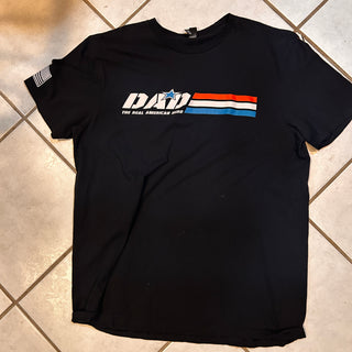GI Joe Dad Tee Shirt (Size XL)