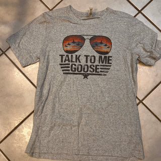 Goose Tee Shirt (Size L)