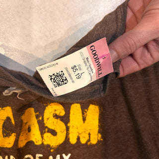 Talented Sarcasm Tee Shirt (Size L)