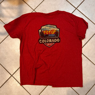 Colorado Tee Shirt (Size L)