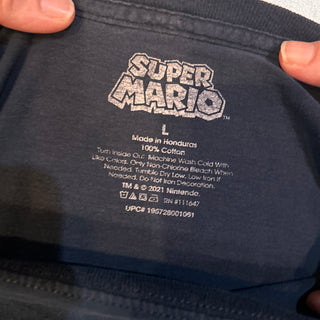 Super Mario Tee Shirt (Size L)