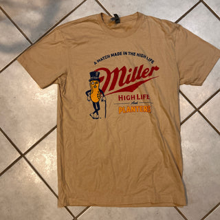High Life Planters Tee Shirt (Size M)