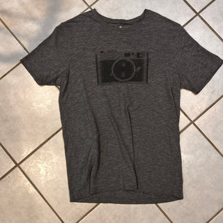 Camera Tee Shirt (Size M)