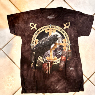 Crow Hex Tee Shirt (Size M)