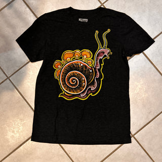 Trippy Slug Tee Shirt (Size M)