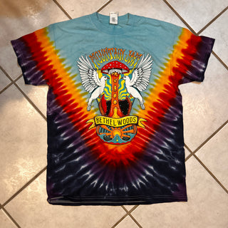 Mountain Jam Tee Shirt (Size M)