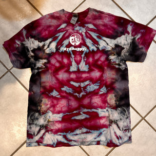 Dye Happy Tee Shirt (Size M)