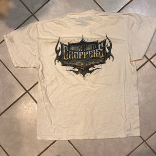 Orange County Choppers Tee Shirt (Size L)