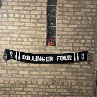 Dillinger Four Knit Scarf