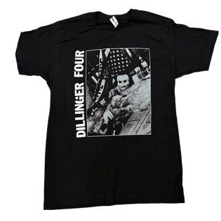 Dillinger Four "Rogue" Tee Shirt