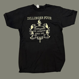 Dillinger Four "Undermining" Tee Shirt