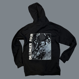 Dillinger Four "Rogue" Hoodie