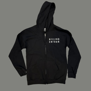 Dillinger Four "Rogue" Hoodie