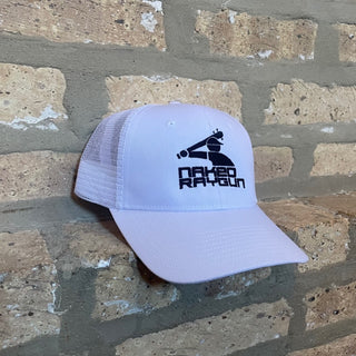 Naked Raygun Embroidered Snap Back Hats