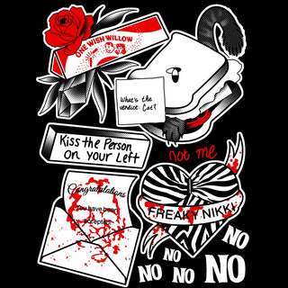Obsession Flash Sheet(One Week Limited Drop)
