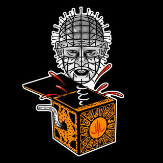 Pinhead Raising Hell(One Week Limited Drop)