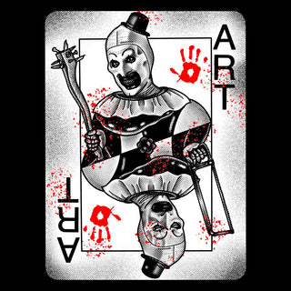 Terrifying Art Card(One Week Limited Drop)