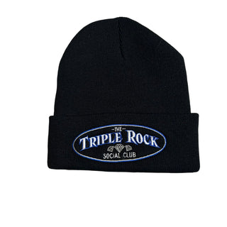 Triple Rock "Classic Logo" Beanie