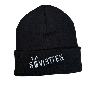 The Soviettes Beanie