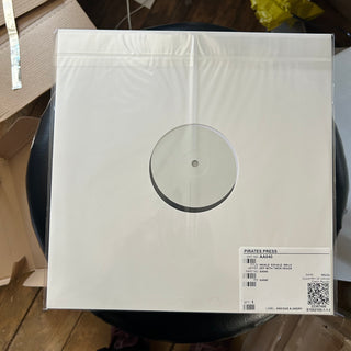 Off With Their Heads "Inhale. Exhale. Smile." LP Test Pressing