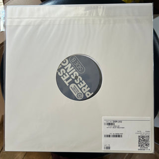 Busy Weather "Look Up!" LP Test Pressing