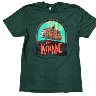 Kyle Kinane "It's The Job" Tee Shirt