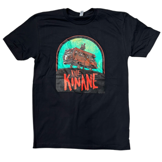 Kyle Kinane "It's The Job" Tee Shirt