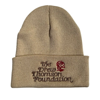 The Drew Thomson Foundation Beanies