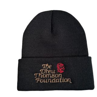 The Drew Thomson Foundation Beanies