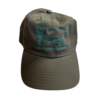 The Drew Thomson Foundation Embroidered Dad Hat