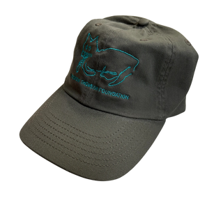 The Drew Thomson Foundation Embroidered Dad Hat