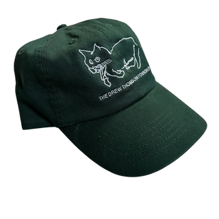 The Drew Thomson Foundation Embroidered Dad Hat