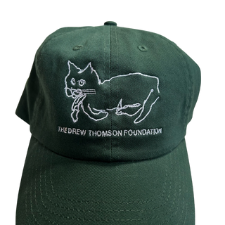 The Drew Thomson Foundation Embroidered Dad Hat