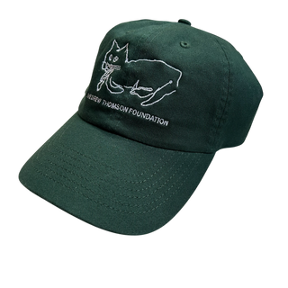 The Drew Thomson Foundation Embroidered Dad Hat