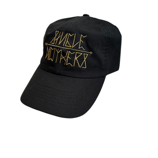 Single Mothers Embroidered Dad Hat