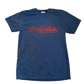 The Drew Thomson Foundation "Mountain" Tee Shirt