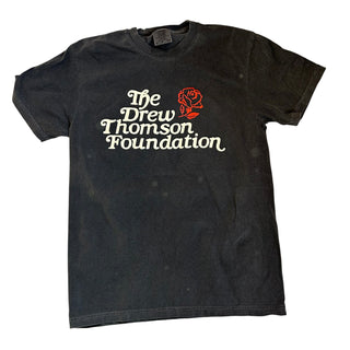 The Drew Thomson Foundation "Roses" Tee Shirt