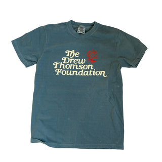 The Drew Thomson Foundation "Roses" Tee Shirt