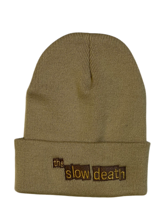 The Slow Death Beanies