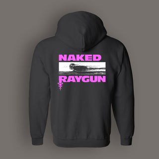 Naked Raygun “Jettison" Zip-up Hoodie ***Pre-Order***