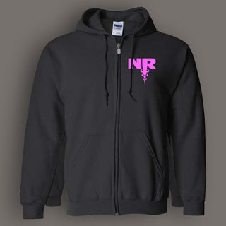 Naked Raygun “Jettison" Zip-up Hoodie ***Pre-Order***