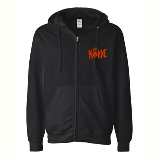 Kyle Kinane "It's The Job" Full Zip Hoodie