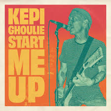 Kepi Ghoulie "Start Me Up" LP