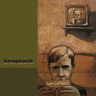 Knapsack "Day Three Of My New Life" LP