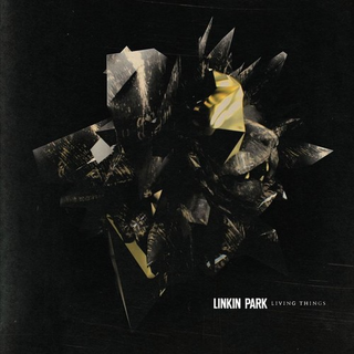 Linkin Park "Living Things" LP